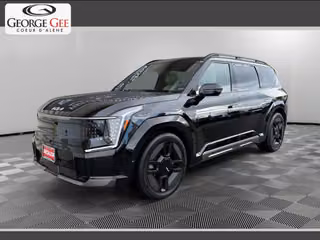 2024 Kia Ev9 GTLine