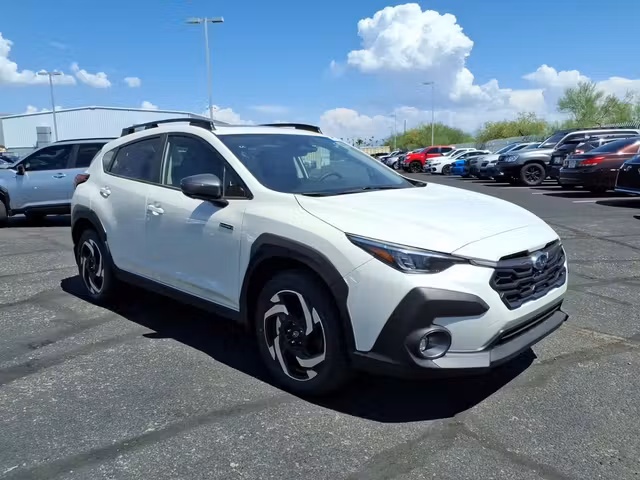 2026 Subaru Crosstrek Hybrid Limited