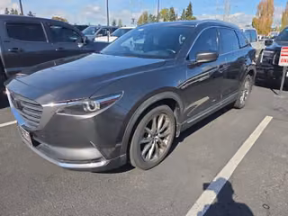 2017 MAZDA CX-9 Grand Touring