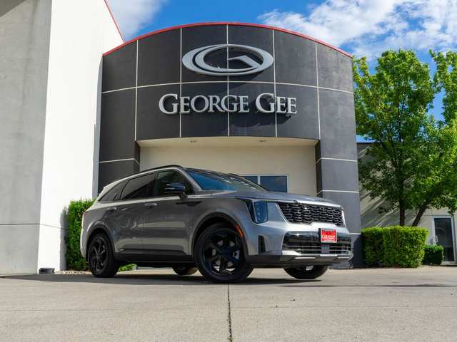 2026 Kia Sorento Hybrid XLine SX Prestige