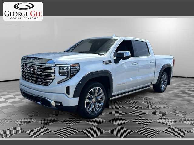 2024 GMC Sierra Denali