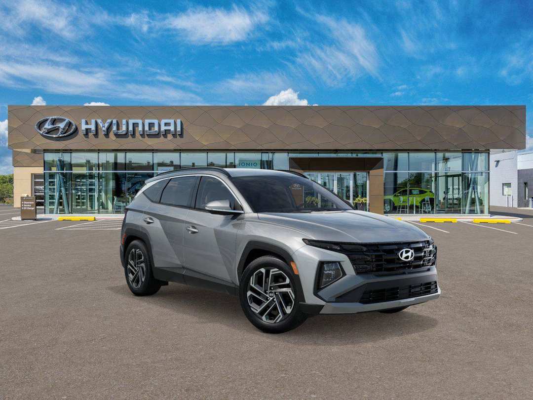 2026 Hyundai Tucson SEL Plus - Image 2