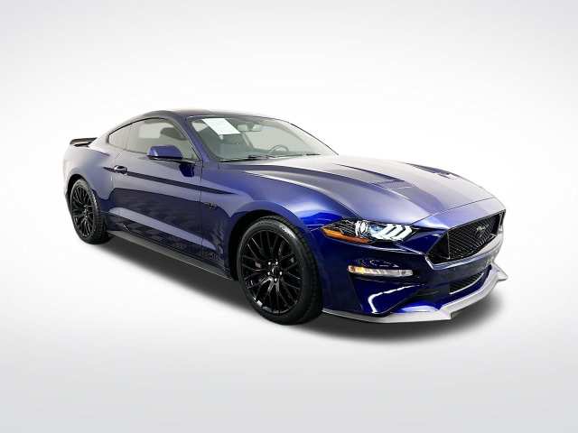 2020 Ford Mustang GT