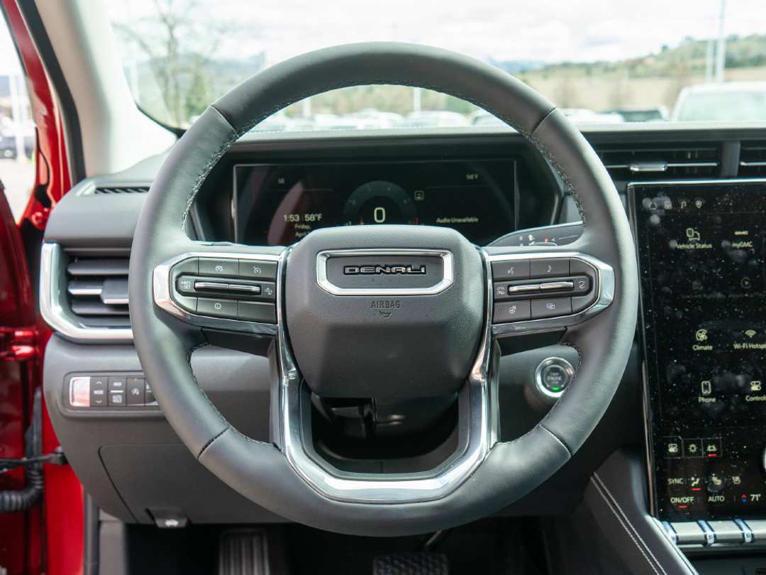 2026 GMC Terrain Denali - Photo 16