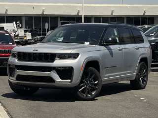 2026 Jeep Grand Cherokee L Limited Reserve