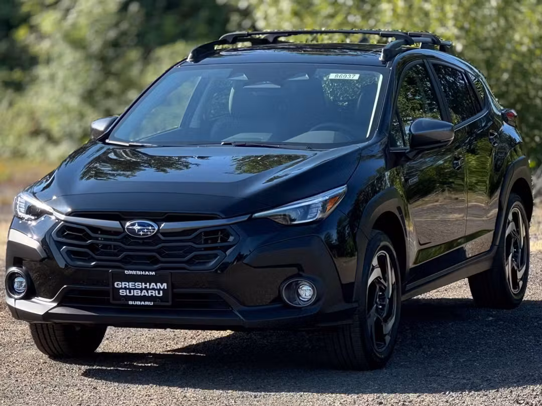 2026 Subaru Crosstrek Hybrid Limited - Image 3