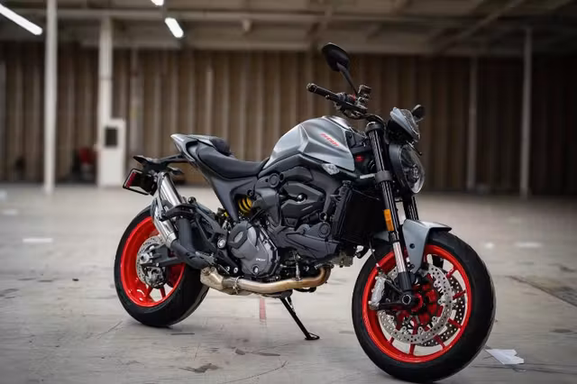 2026 Ducati Monster Plus 937