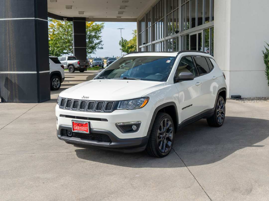 2021 Jeep Compass 80th Special Edition - Image 3