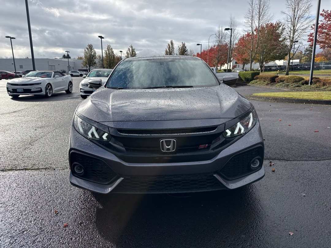 2018 Honda Civic Si - Image 2