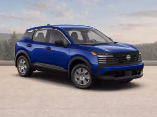2027 Nissan Kicks S