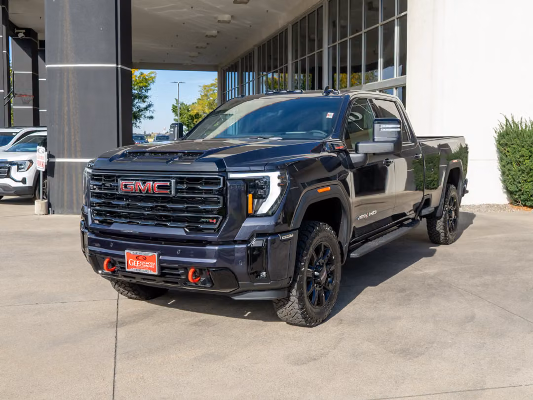 2026 GMC Sierra 3500Hd AT4 - Image 3