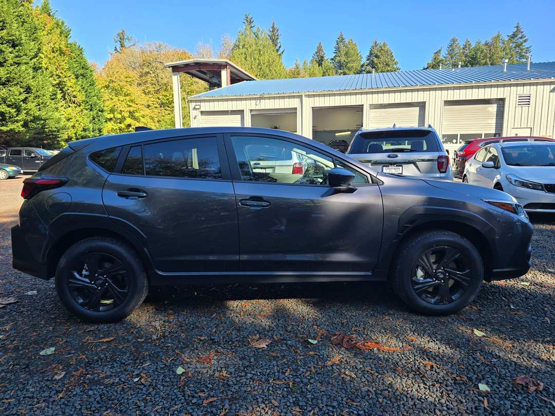 2026 Subaru Crosstrek Base - Image 3