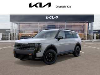 2027 Kia Telluride XPro SXPrestige