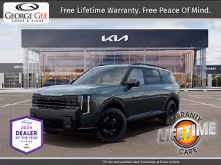 2027 Kia Telluride Hybrid XLine SX
