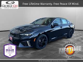 2026 Kia K5 GTLine