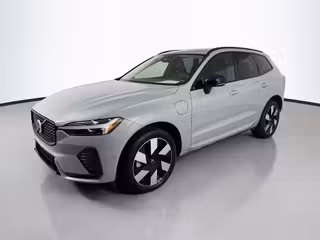 2024 Volvo Xc60 Recharge Plug-In Hybrid T8 Plus Dark Theme