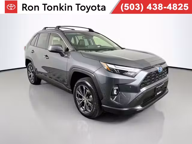 2023 Toyota Rav4 Hybrid XLE Premium