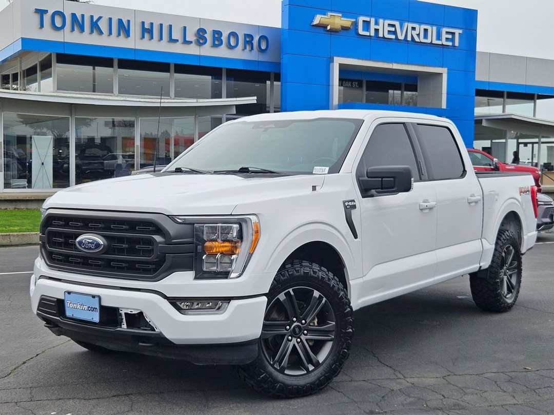 2022 Ford F-150 XLT - Image 2