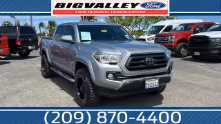 2021 Toyota Tacoma SR5
