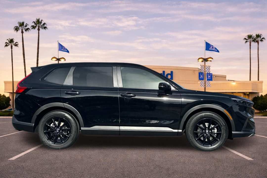 2026 Honda Cr-V Hybrid Sport - Image 3