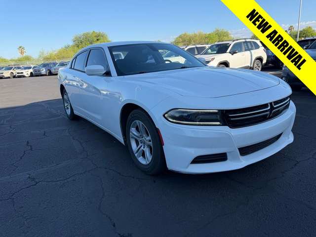 2016 Dodge Charger SE