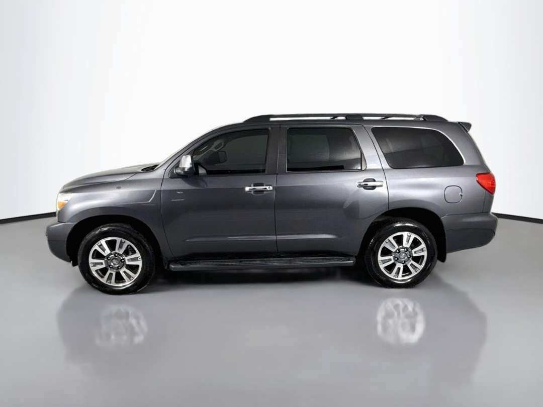 2011 Toyota Sequoia Limited - Image 2
