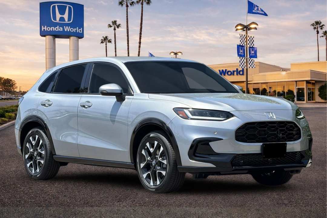 2027 Honda HR-V EXL - Image 2