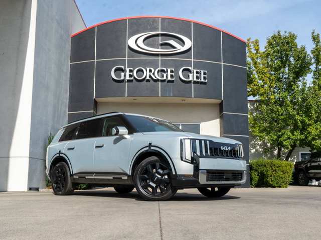 2027 Kia Telluride Hybrid SX Prestige