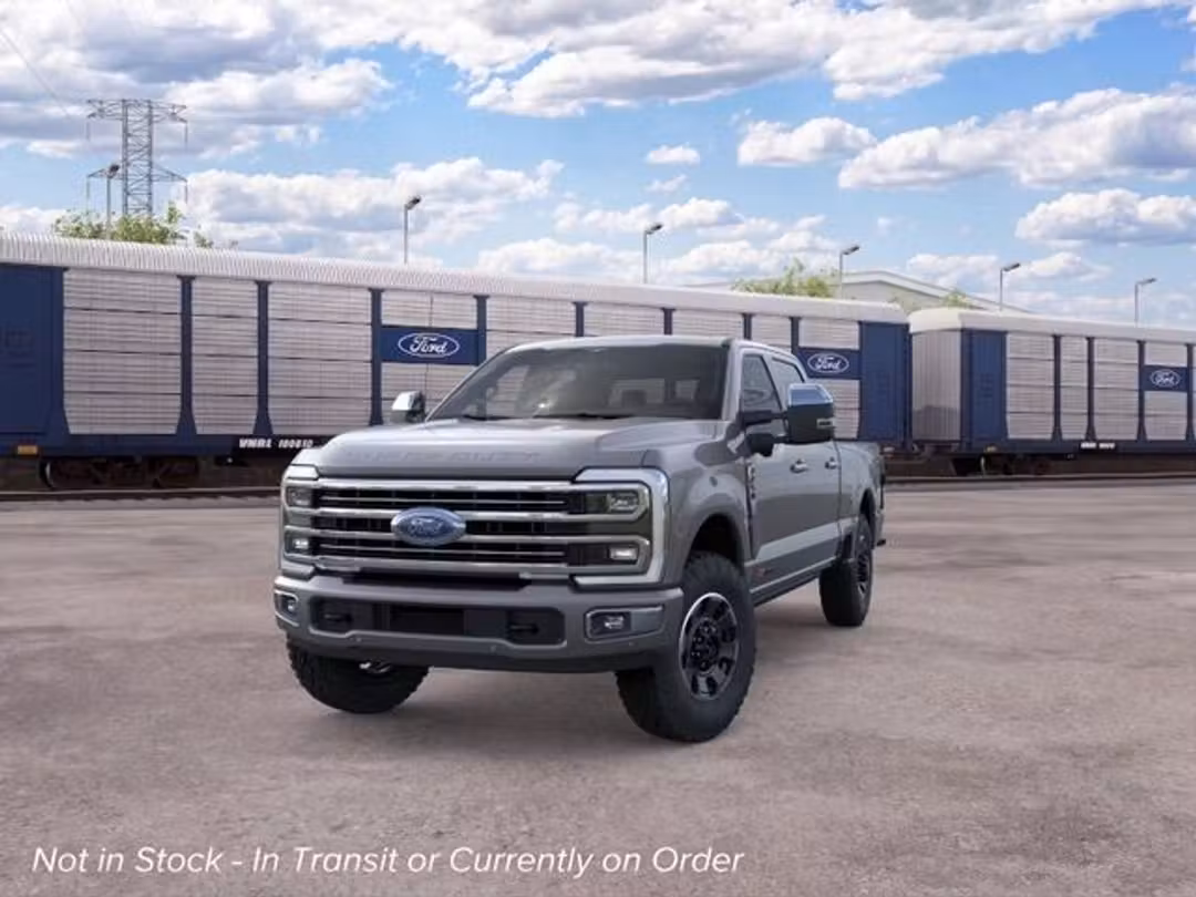 2026 Ford F-250Sd Platinum - Image 2