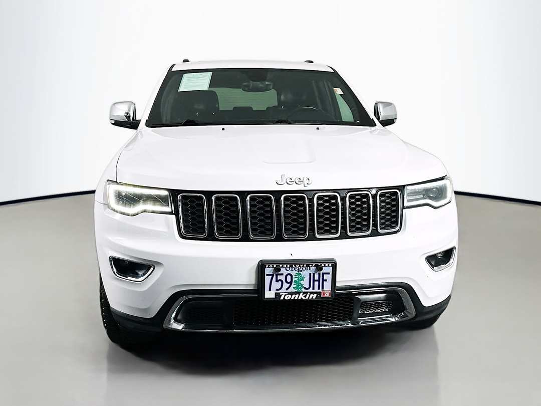 2017 Jeep Grand Cherokee Limited - Image 2