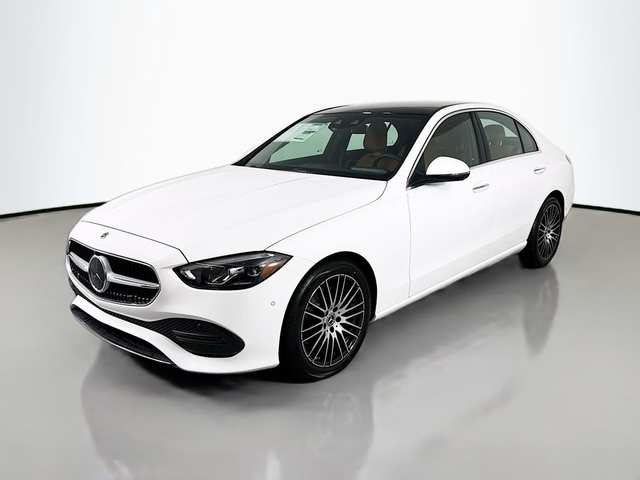 2026 Mercedes-Benz C-Class C 300