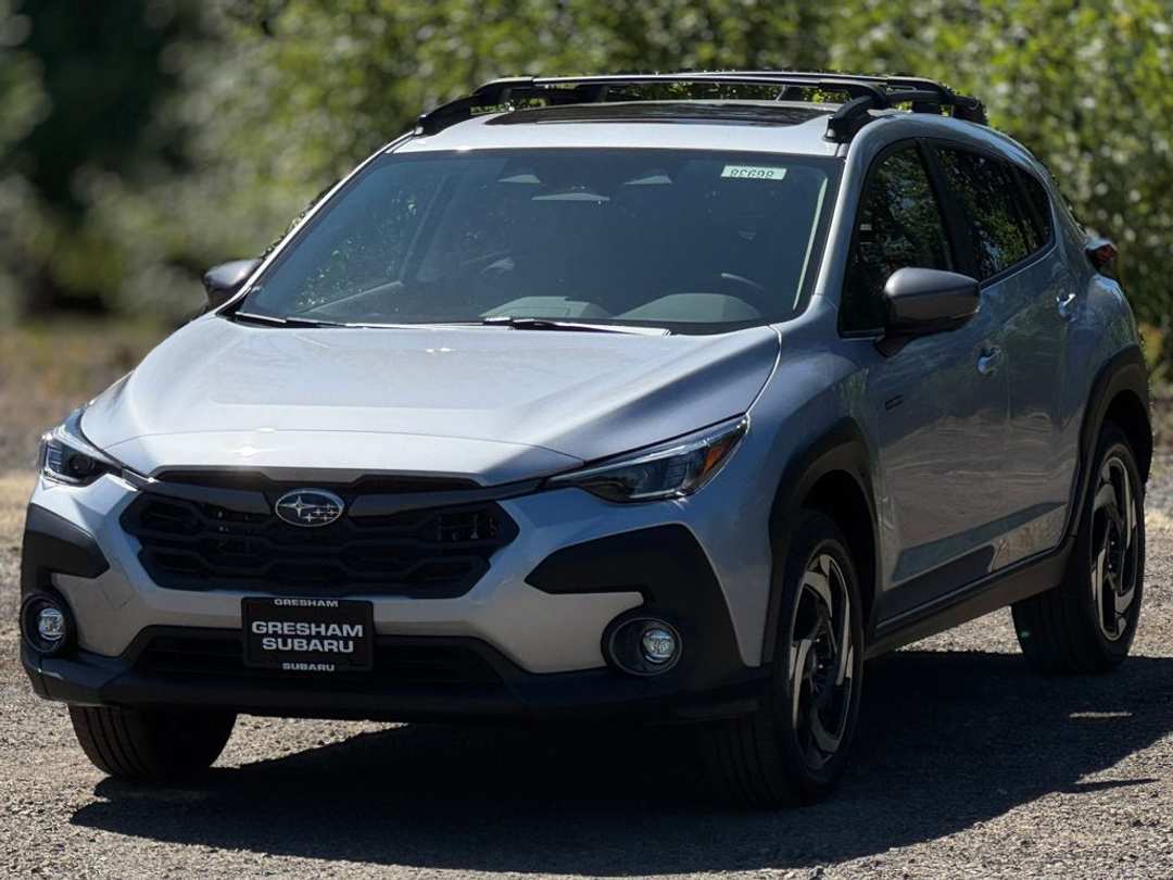 2026 Subaru Crosstrek Hybrid Limited - Image 3