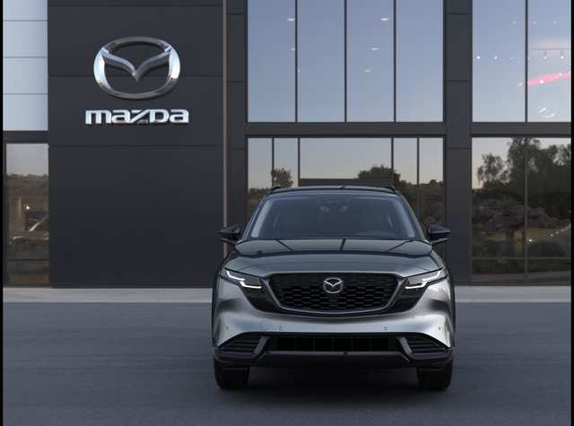 2026 MAZDA CX-5 2.5 S Premium
