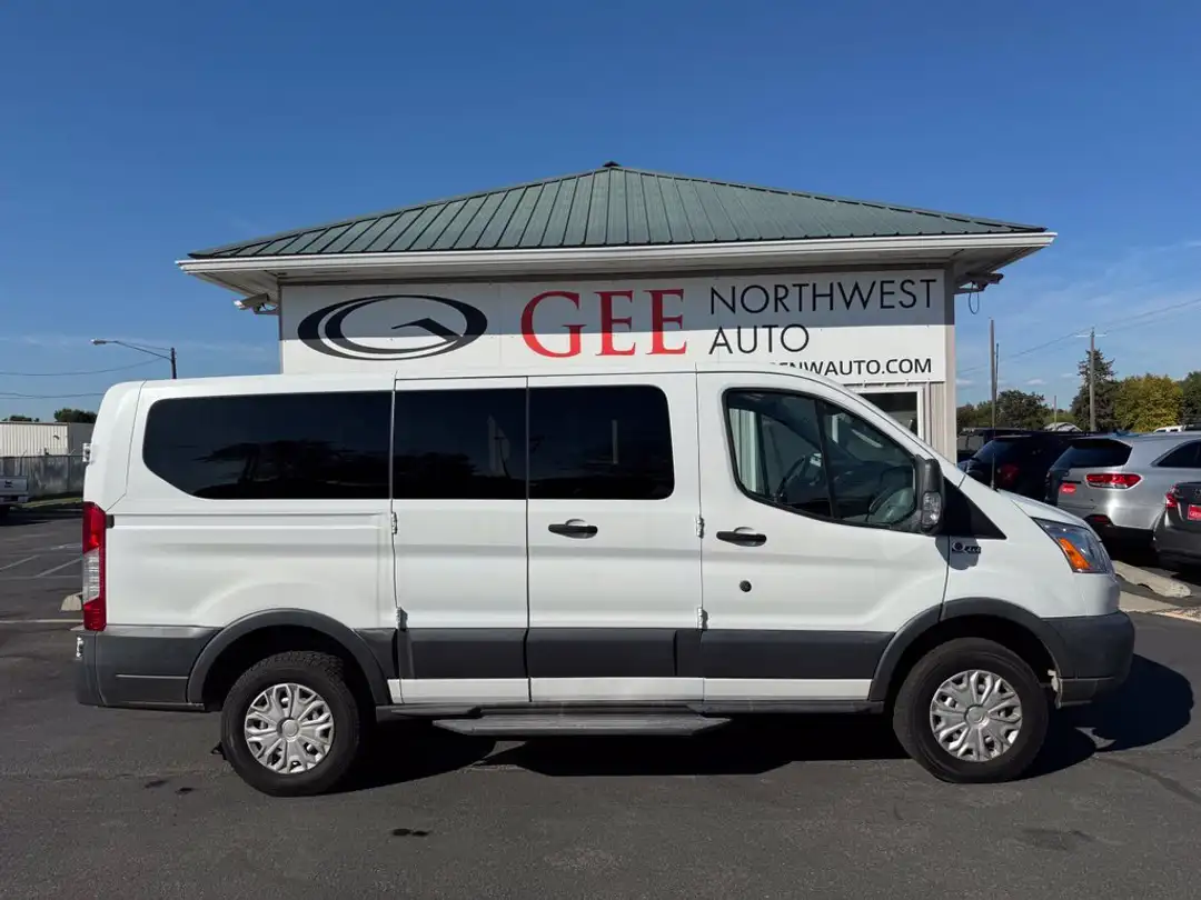 2017 Ford Transit-150 XLT - Image 2