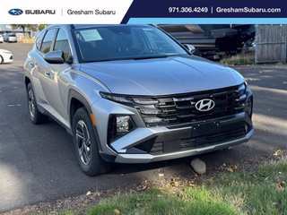2025 Hyundai Tucson Hybrid Blue