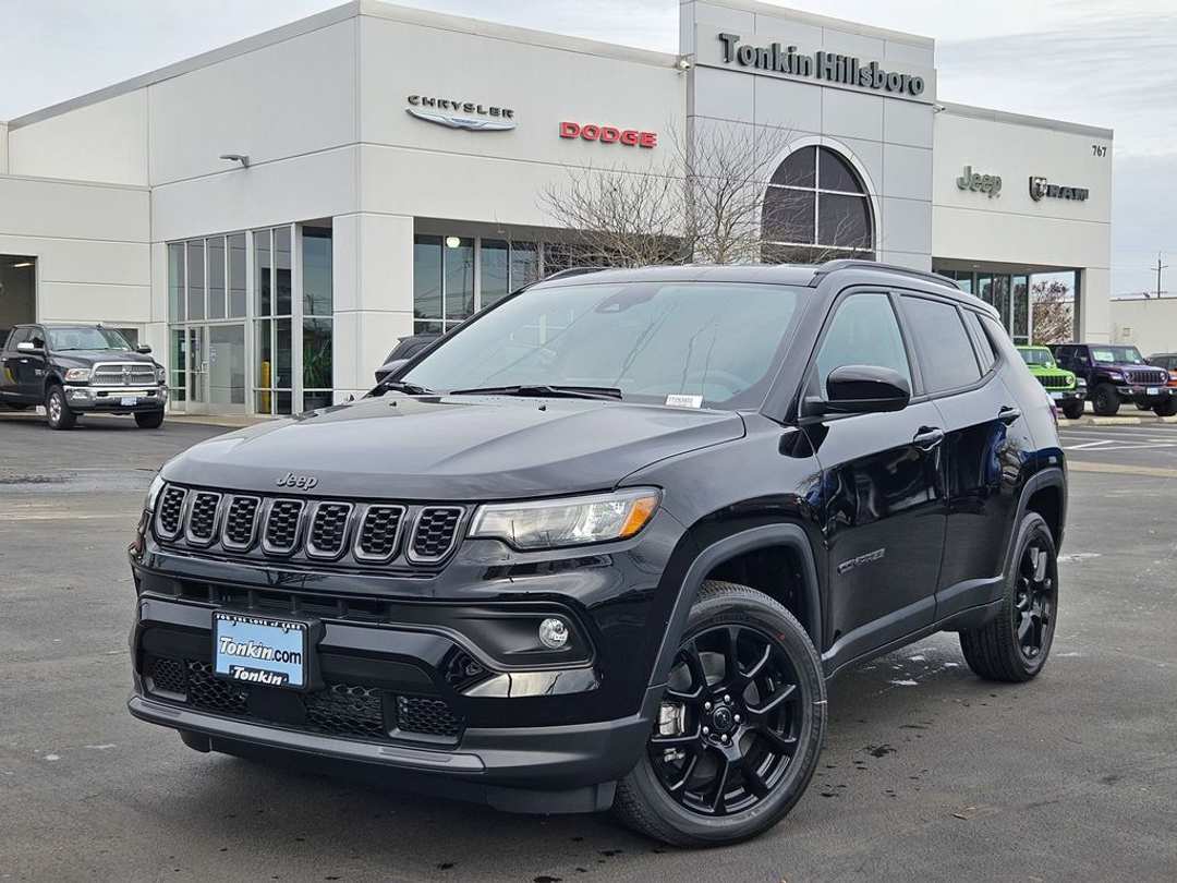 2026 Jeep Compass Latitude - Image 2