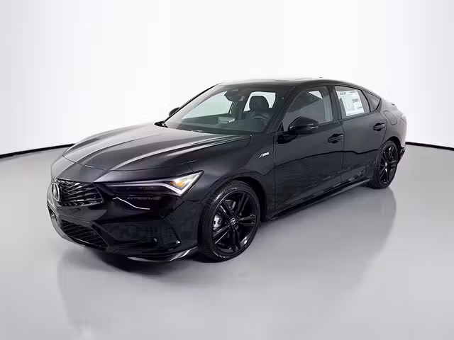 2026 Acura Integra ASpec Tech Package