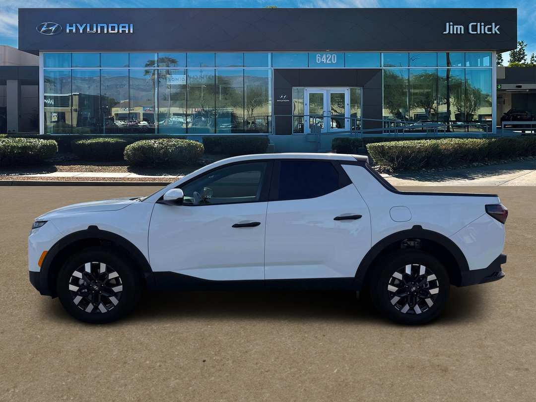 2027 Hyundai Santa Cruz SE - Image 3