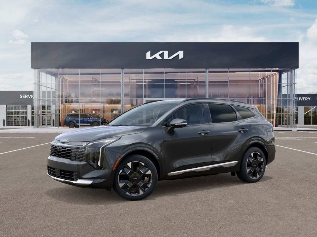 2026 Kia Sportage Hybrid SXPrestige - Image 3