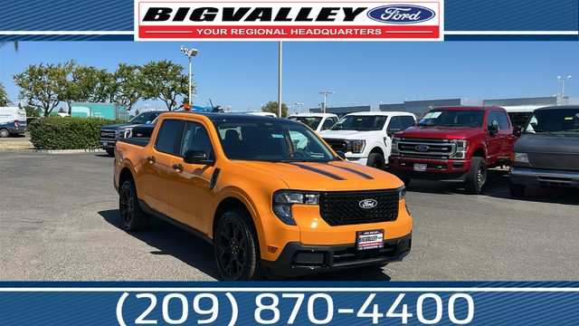 2026 Ford Maverick XLT
