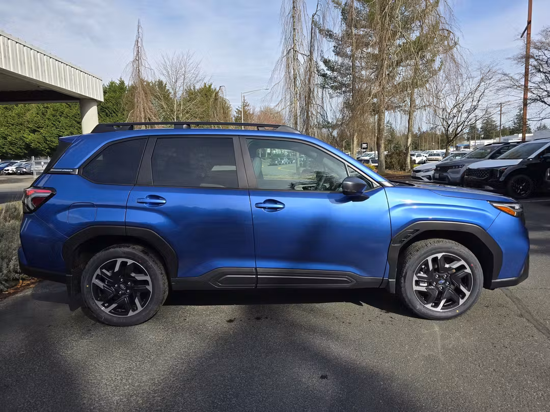 2026 Subaru Forester Limited - Image 3