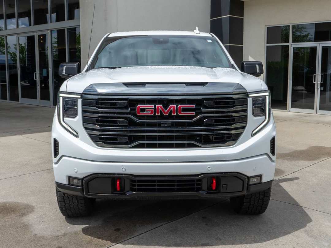 2023 GMC Sierra 1500 AT4 - Image 2