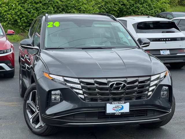 2024 Hyundai Tucson Limited