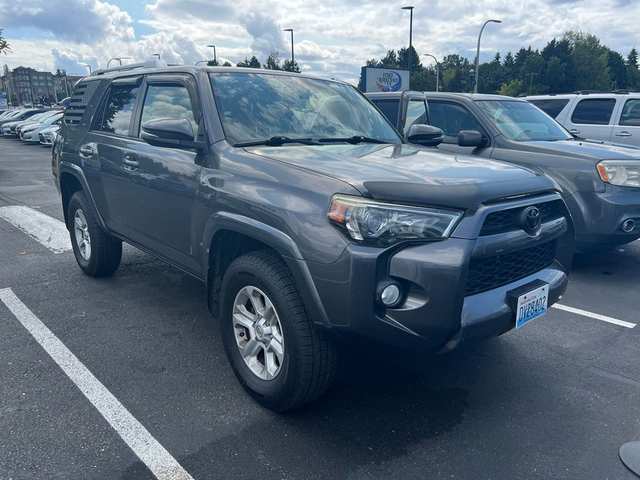 2014 Toyota 4Runner SR5 Premium