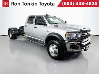 2022 Ram 5500Hd Tradesman