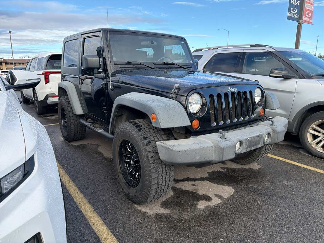 2010 Jeep Wrangler Rubicon - Image 3