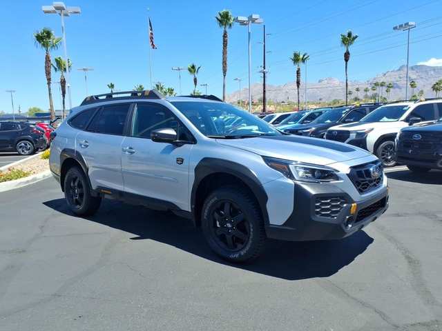 2025 Subaru Outback Wilderness