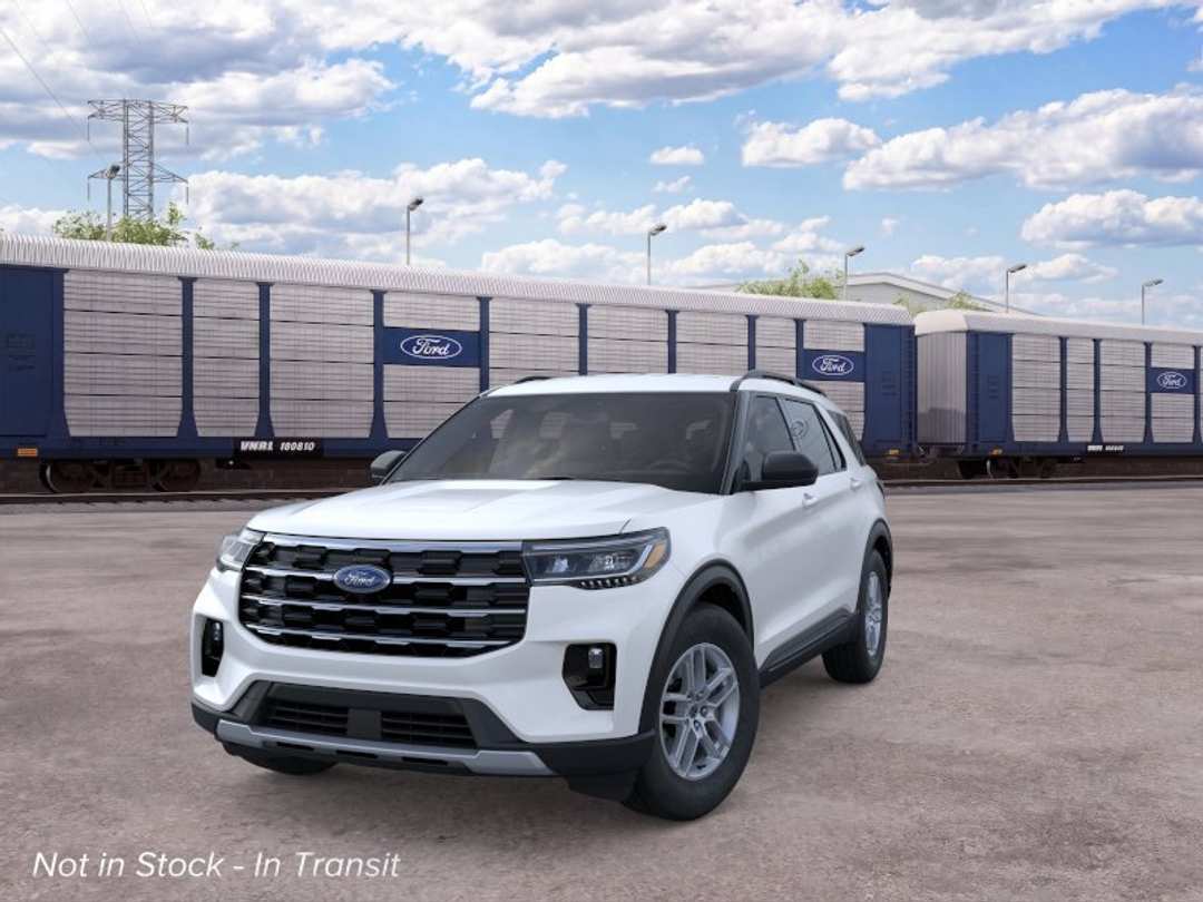 2026 Ford Explorer Active w/200A Pkg - Image 2