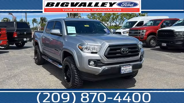 2021 Toyota Tacoma SR5