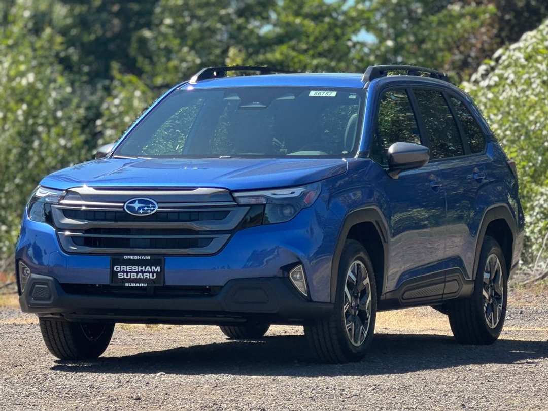 2026 Subaru Forester Premium - Image 3